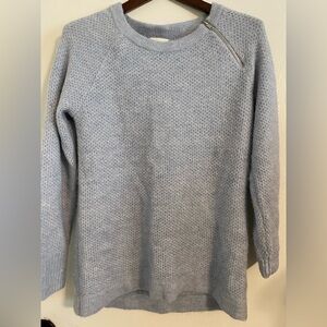 Abercrombie And Fitch Sweater | Color: Light Blue | Size: Small |